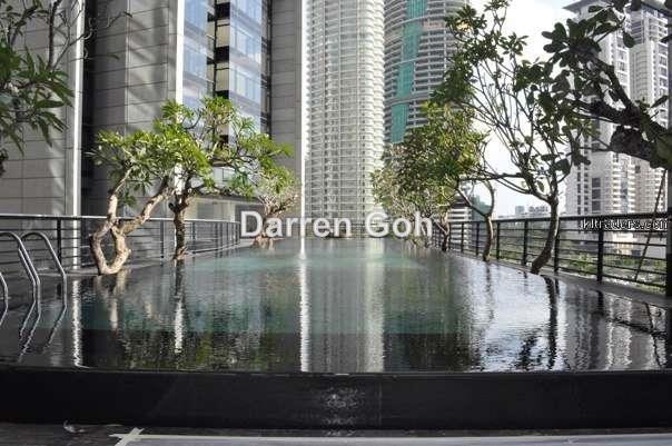 Condominium for Sale in Condominium @ The Troika by Darren Goh - iProperty.com.my