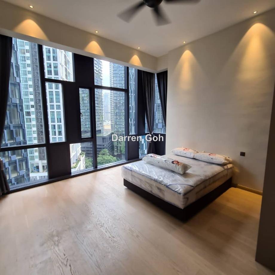 Service Residence for Rent in Star Residences One by Darren Goh - iProperty.com.my