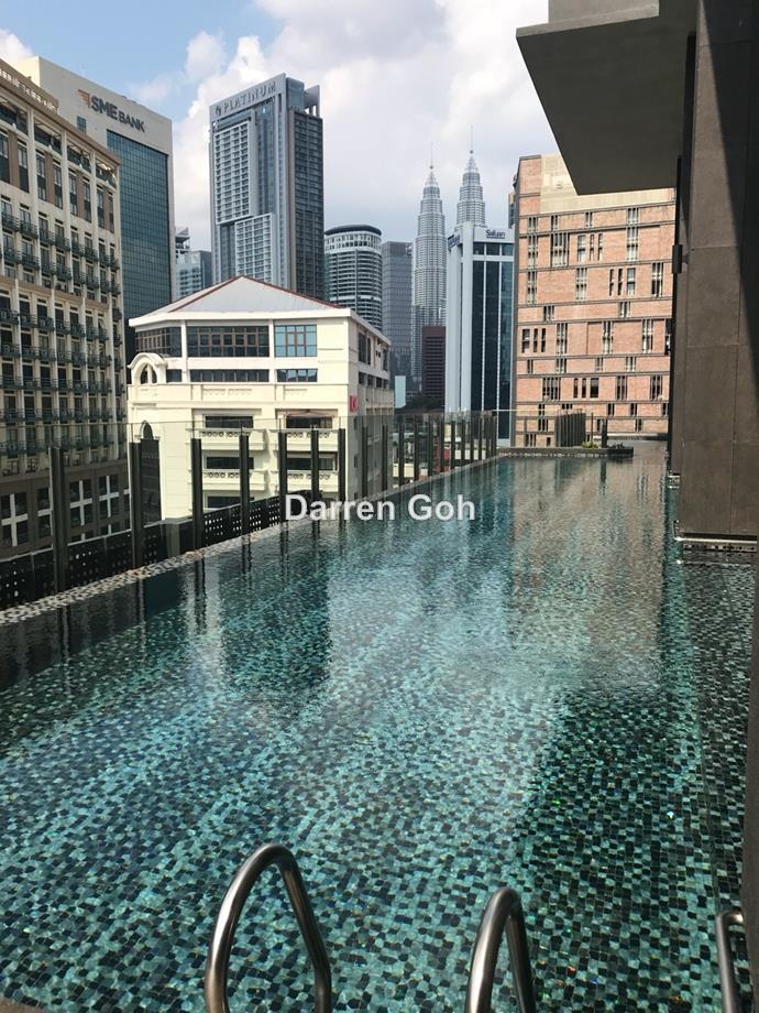 Residensi Servis untuk Dijual di Anggun Residences oleh Darren Goh - iProperty.com.my