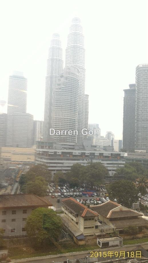 Service Residence for Rent in Serviced Residence @ Binjai 8 by Darren Goh - iProperty.com.my