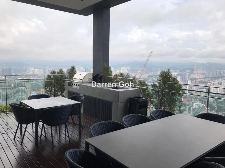 Service Residence for Rent in Star Residences One by Darren Goh - iProperty.com.my