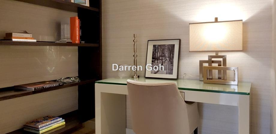 Service Residence for Sale in Pavilion Ceylon Hill by Darren Goh - iProperty.com.my