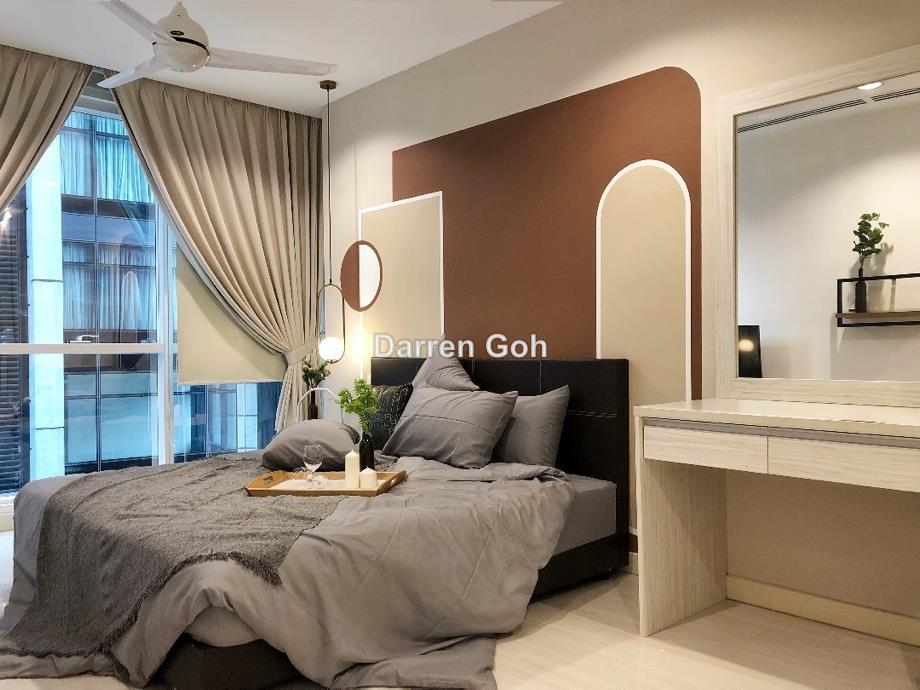 Service Residence for Rent in Serviced Residence @ Binjai 8 by Darren Goh - iProperty.com.my