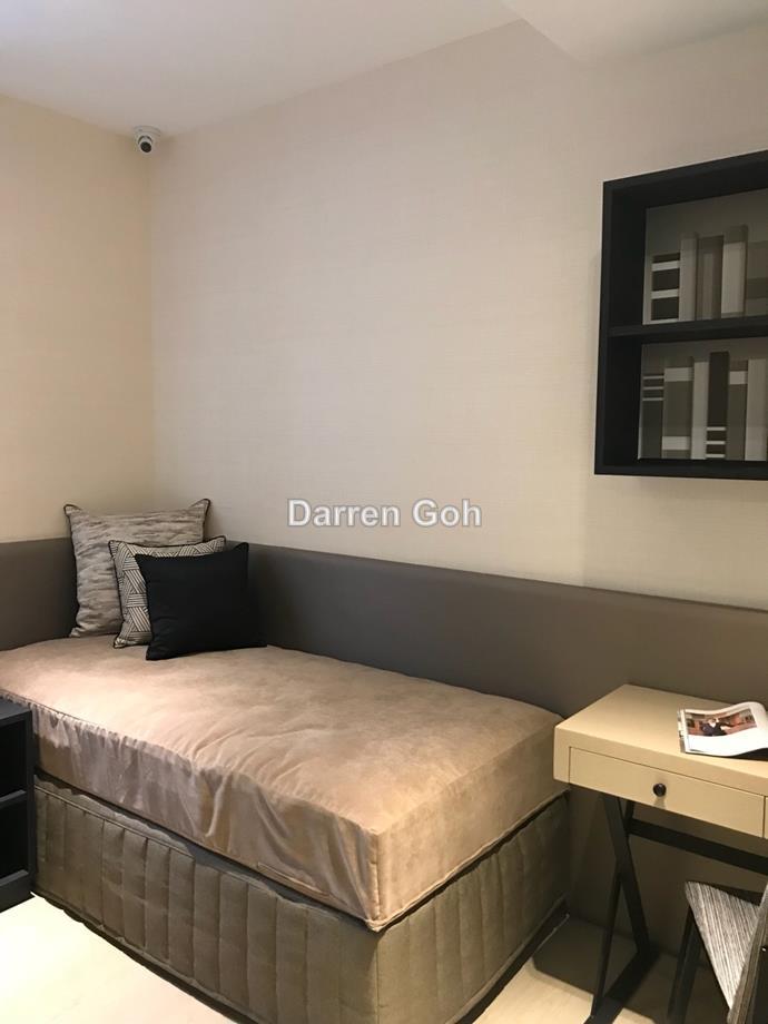 Residensi Servis untuk Dijual di Star Residences One oleh Darren Goh - iProperty.com.my