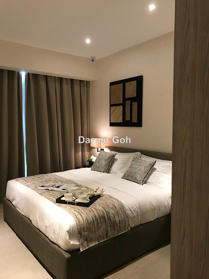 Residensi Servis untuk Dijual di Star Residences One oleh Darren Goh - iProperty.com.my