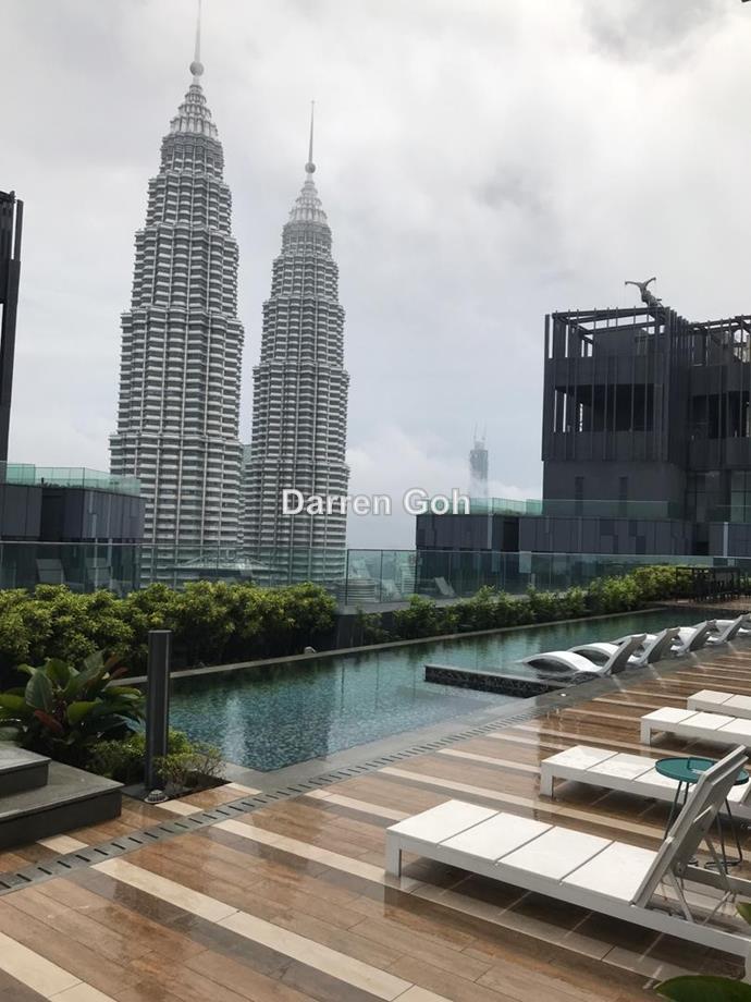 Service Residence for Rent in Star Residences One by Darren Goh - iProperty.com.my