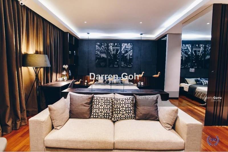 Residensi Servis untuk Dijual di Anggun Residences oleh Darren Goh - iProperty.com.my
