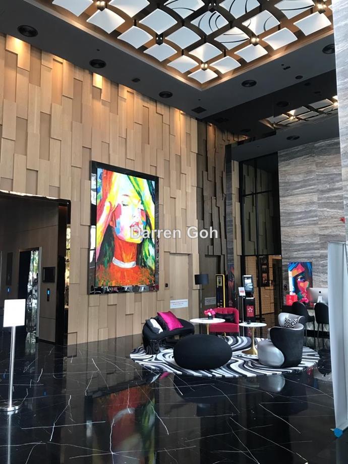 Service Residence for Rent in Star Residences One by Darren Goh - iProperty.com.my