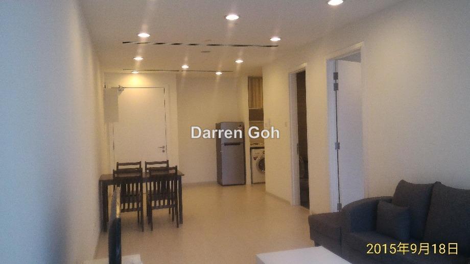 Service Residence for Rent in Serviced Residence @ Binjai 8 by Darren Goh - iProperty.com.my