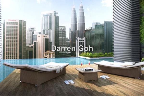 Residensi Servis untuk Dijual di Anggun Residences oleh Darren Goh - iProperty.com.my