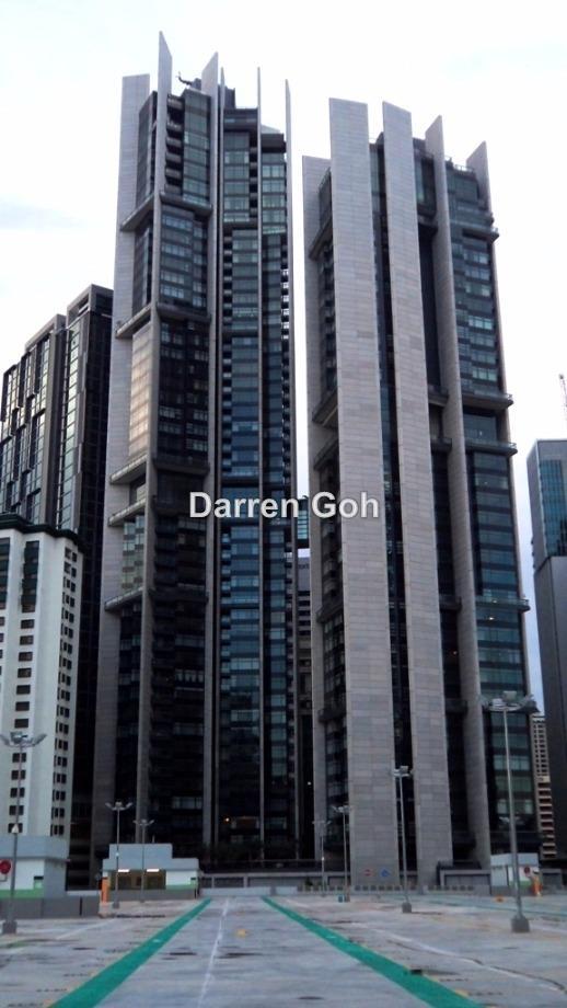 Condominium for Sale in Condominium @ The Troika by Darren Goh - iProperty.com.my