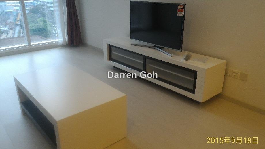 Service Residence for Rent in Serviced Residence @ Binjai 8 by Darren Goh - iProperty.com.my
