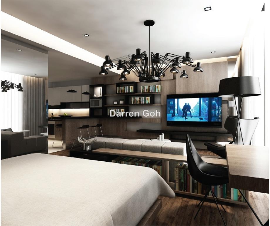 Residensi Servis untuk Dijual di Anggun Residences oleh Darren Goh - iProperty.com.my