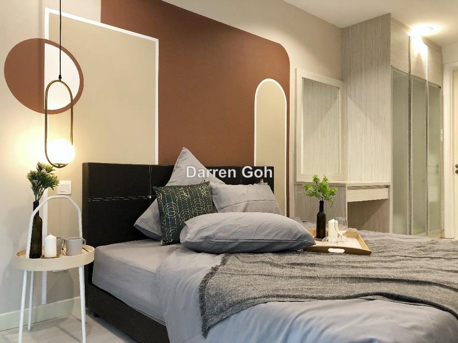 Service Residence for Rent in Serviced Residence @ Binjai 8 by Darren Goh - iProperty.com.my