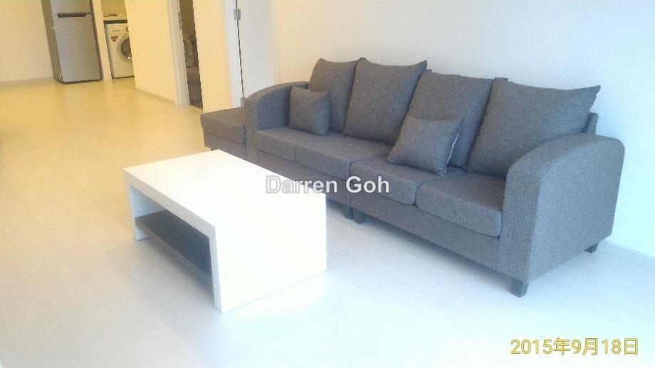 Service Residence for Rent in Serviced Residence @ Binjai 8 by Darren Goh - iProperty.com.my