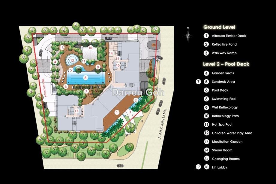 Condominium for Sale in Condominium @ The Troika by Darren Goh - iProperty.com.my