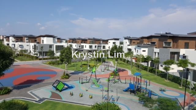 Bungalow House for Sale in Kota Kemuning, Shah Alam by Krystin Lim - iProperty.com.my
