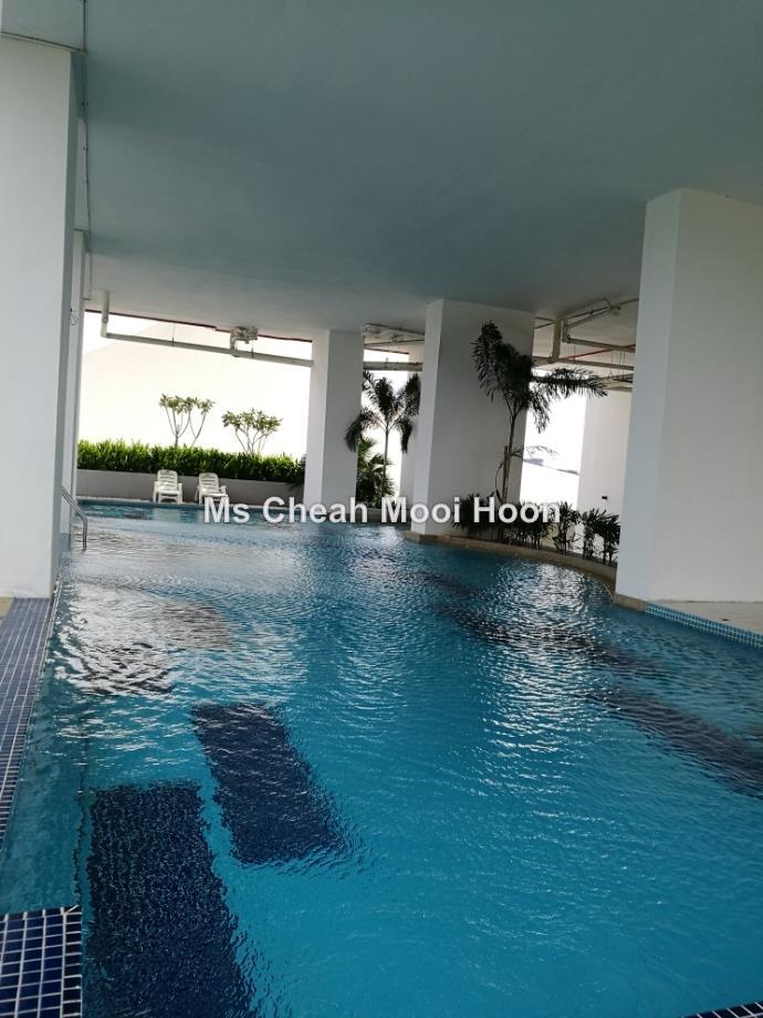 Condominium for Sale in Boulevard Serviced Apartment by Ms Cheah Mooi Hoon - iProperty.com.my