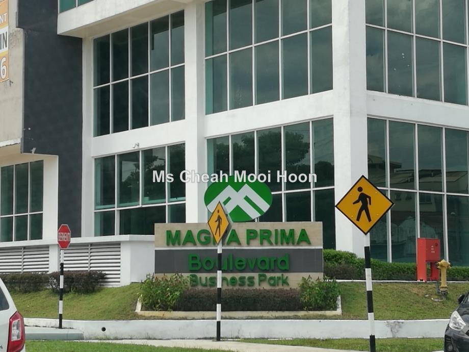 Condominium for Sale in Boulevard Serviced Apartment by Ms Cheah Mooi Hoon - iProperty.com.my