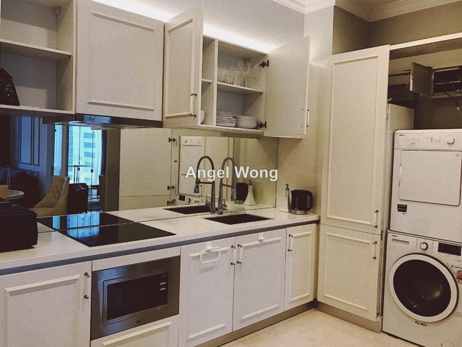 Residensi Servis untuk Disewa di Soho Suites Serviced Residence @ KLCC oleh Angel Wong - iProperty.com.my