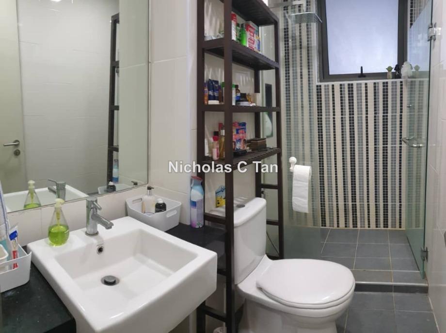 Residensi Servis untuk Dijual di Centrio Pantai Hillpark oleh Nicholas C Tan - iProperty.com.my