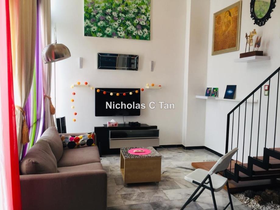 Service Residence for Rent in Centrio Pantai Hillpark by Nicholas C Tan - iProperty.com.my