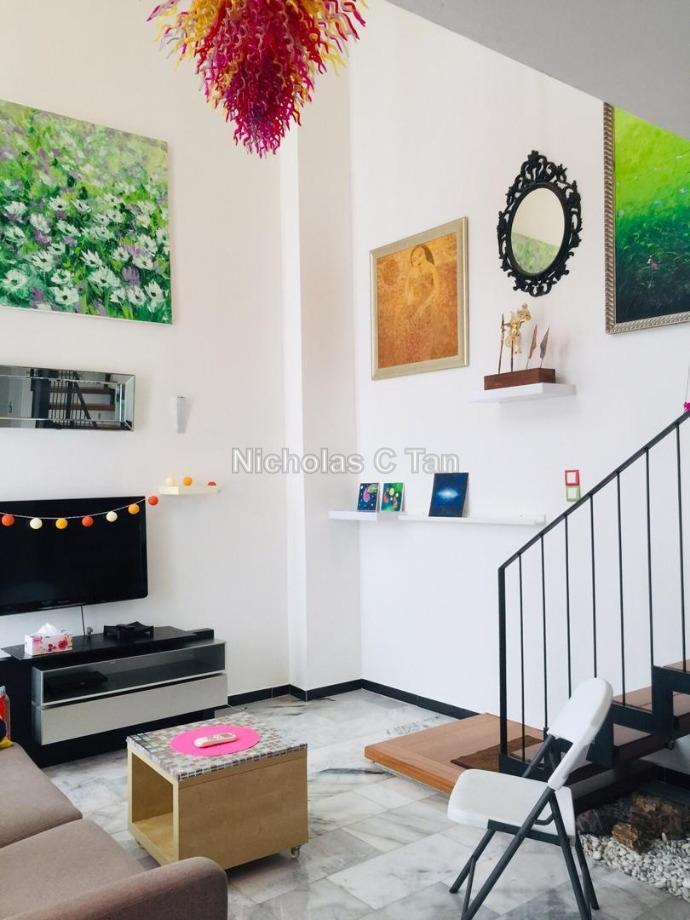 Service Residence for Rent in Centrio Pantai Hillpark by Nicholas C Tan - iProperty.com.my