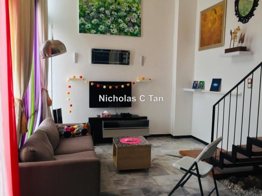 Service Residence for Rent in Centrio Pantai Hillpark by Nicholas C Tan - iProperty.com.my