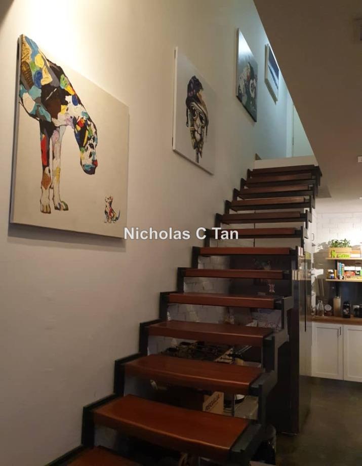 Residensi Servis untuk Dijual di Centrio Pantai Hillpark oleh Nicholas C Tan - iProperty.com.my