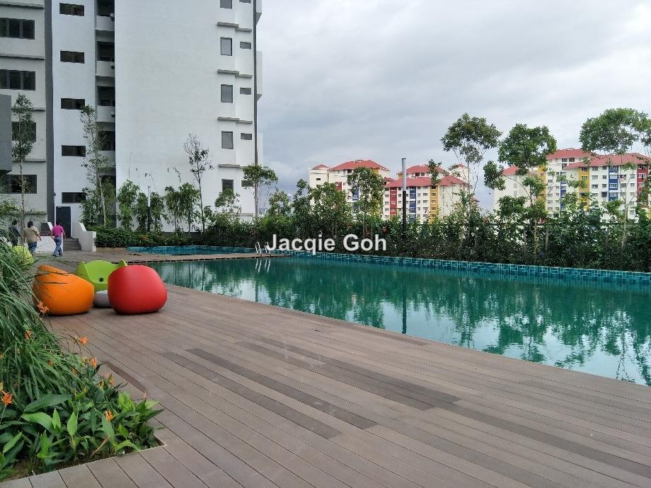 Residensi Servis untuk Disewa di Seasons Garden Residences oleh Jacqie Goh - iProperty.com.my