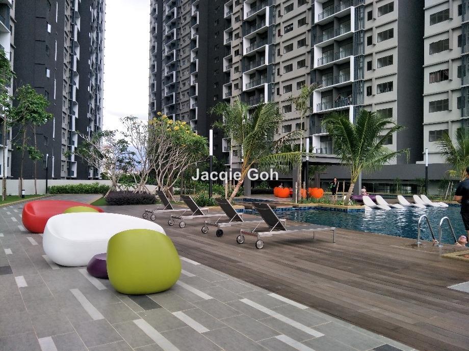 Residensi Servis untuk Disewa di Seasons Garden Residences oleh Jacqie Goh - iProperty.com.my
