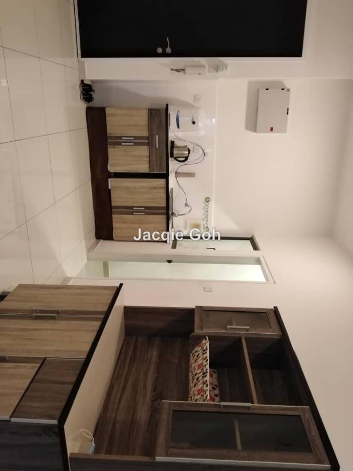 Residensi Servis untuk Disewa di Seasons Garden Residences oleh Jacqie Goh - iProperty.com.my