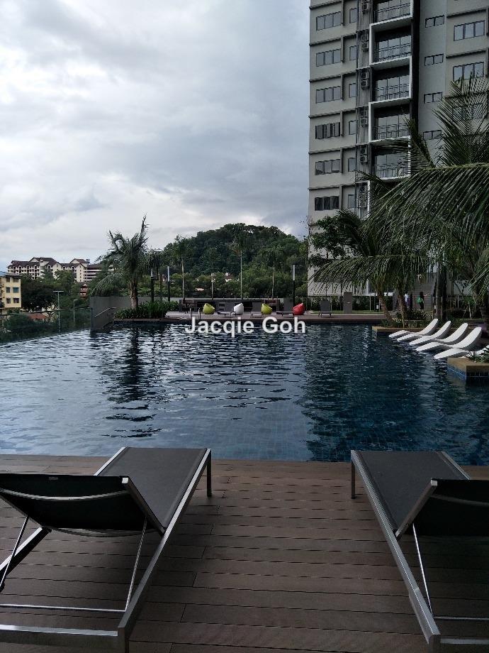 Residensi Servis untuk Disewa di Seasons Garden Residences oleh Jacqie Goh - iProperty.com.my