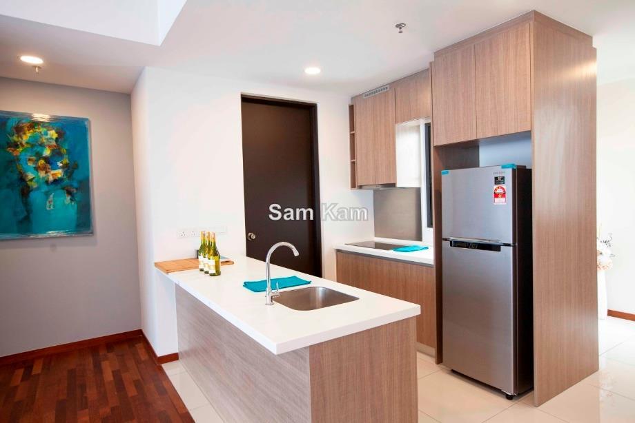 Residensi Servis untuk Dijual di The Tamarind oleh Sam Kam - iProperty.com.my