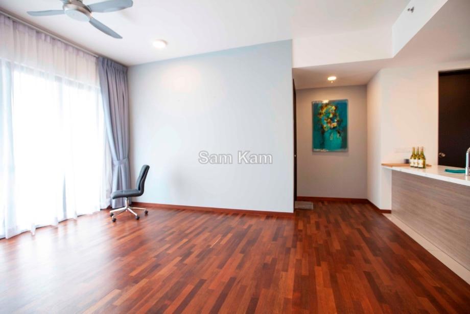 Residensi Servis untuk Dijual di The Tamarind oleh Sam Kam - iProperty.com.my