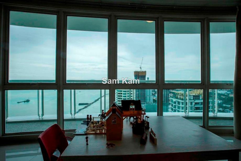 Kondominium untuk Dijual di Gurney Paragon oleh Sam Kam - iProperty.com.my