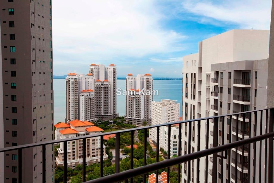 Residensi Servis untuk Dijual di The Tamarind oleh Sam Kam - iProperty.com.my