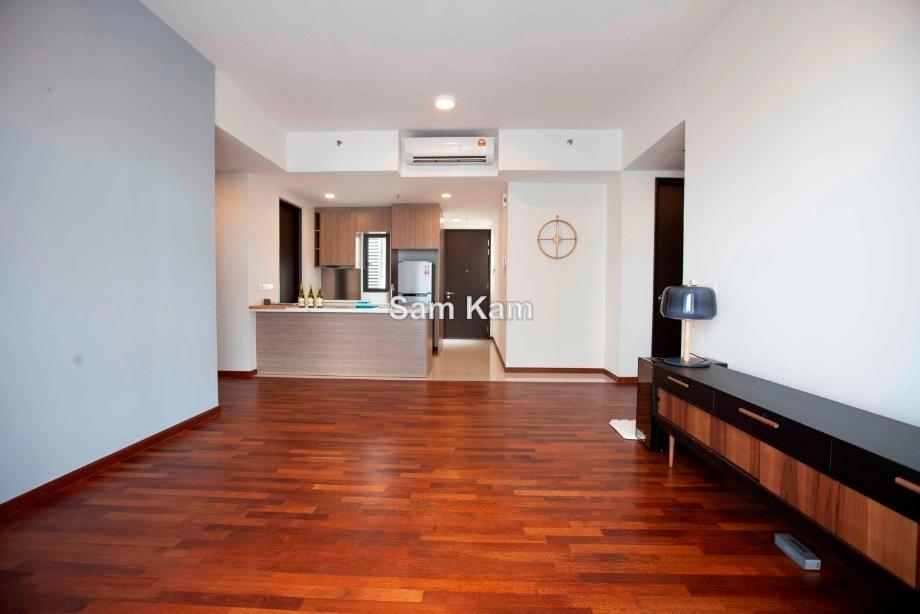 Residensi Servis untuk Dijual di The Tamarind oleh Sam Kam - iProperty.com.my