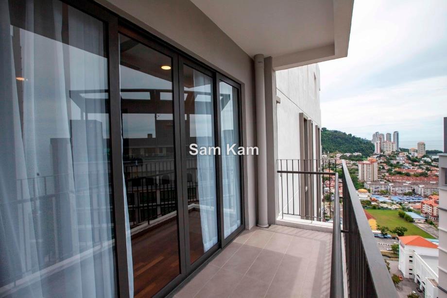 Residensi Servis untuk Dijual di The Tamarind oleh Sam Kam - iProperty.com.my