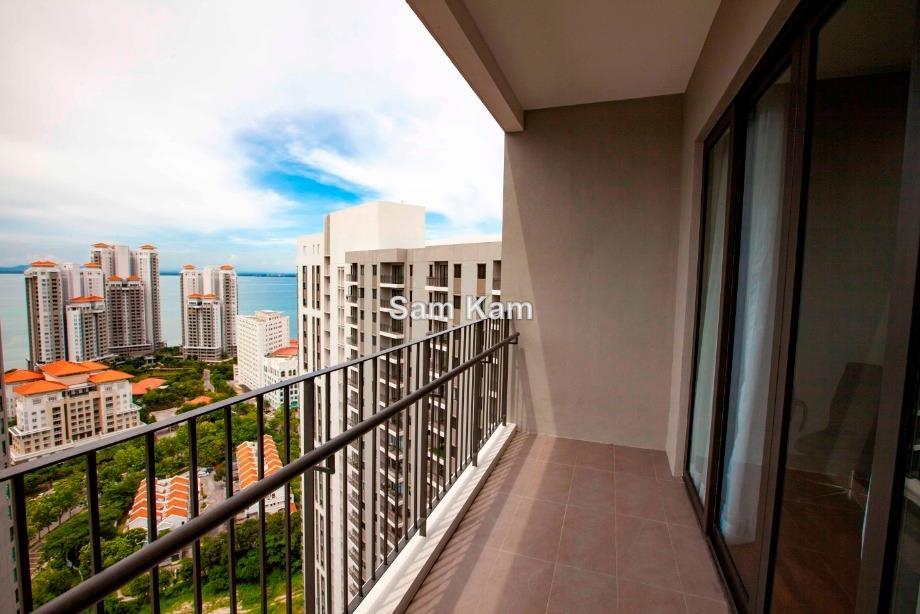 Residensi Servis untuk Dijual di The Tamarind oleh Sam Kam - iProperty.com.my