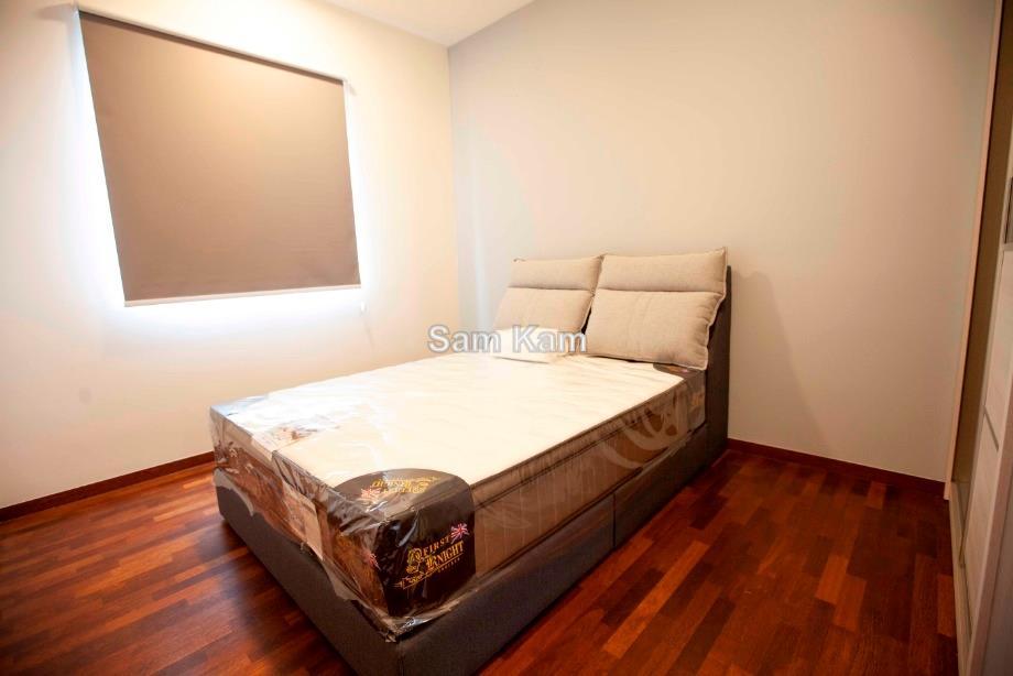 Residensi Servis untuk Dijual di The Tamarind oleh Sam Kam - iProperty.com.my