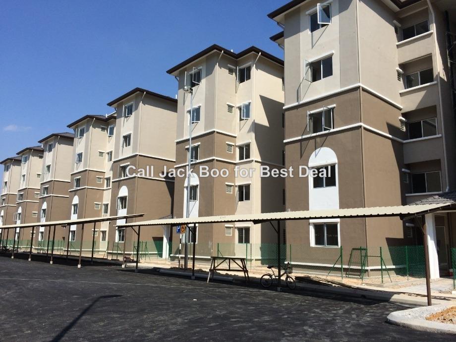 Apartment for Rent in Akasia by Jack Boo - iProperty.com.my