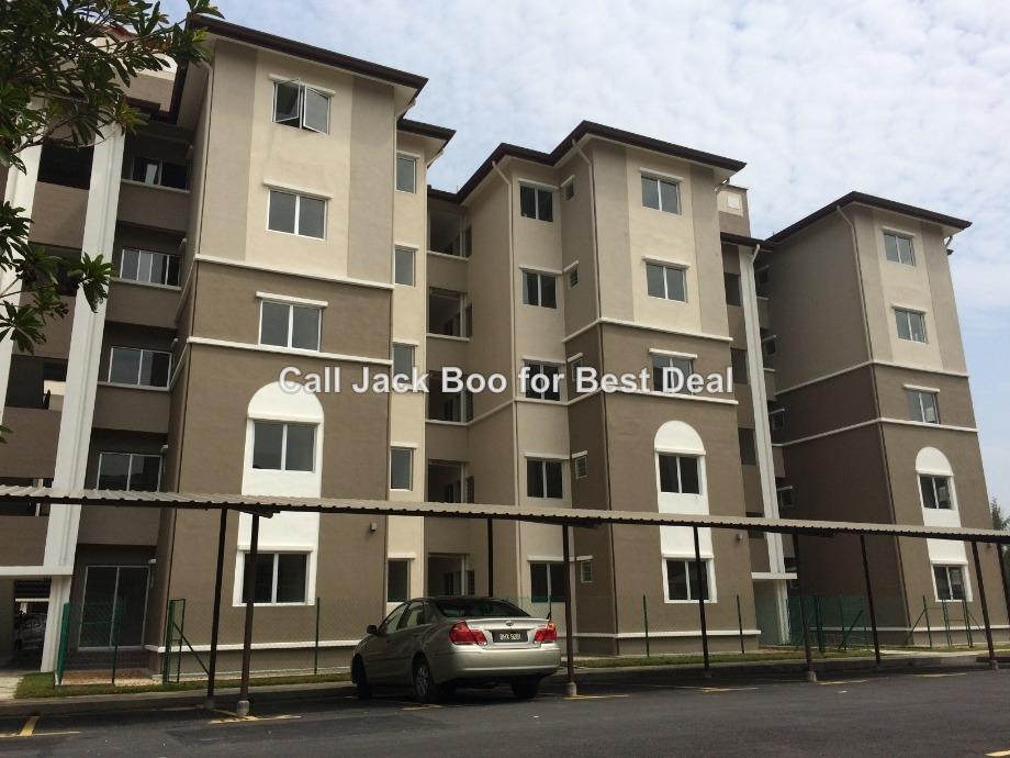 Apartment for Rent in Akasia by Jack Boo - iProperty.com.my
