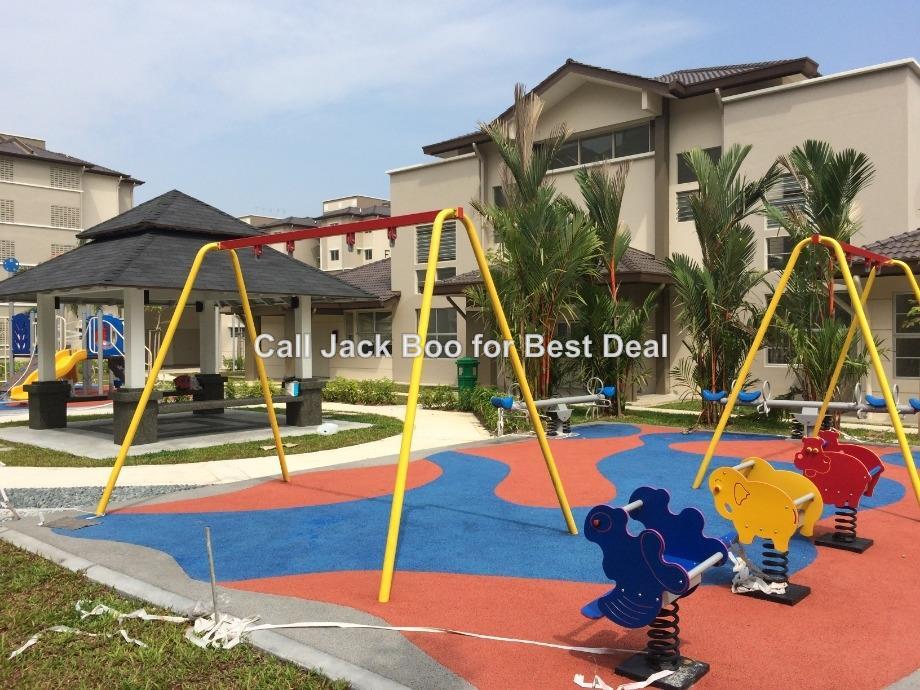 Apartment for Rent in Akasia by Jack Boo - iProperty.com.my
