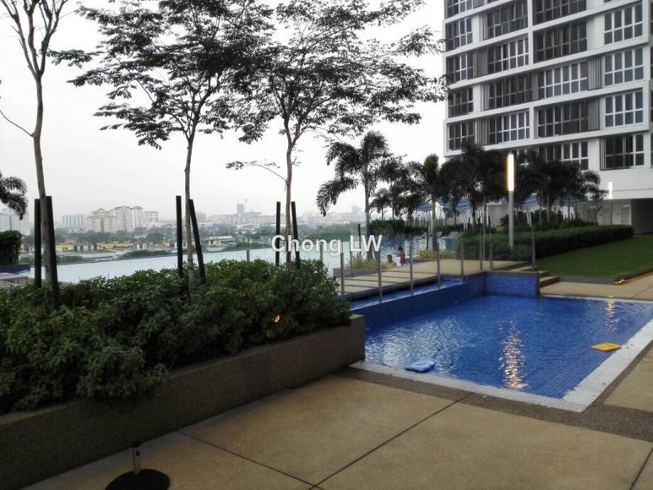 Residensi Servis untuk Dijual di Sentrio Pandan oleh Chong LW - iProperty.com.my