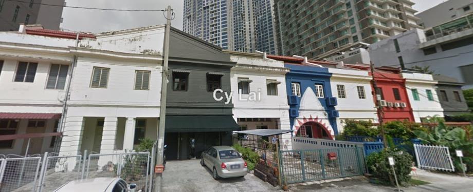 Kedai untuk Disewa di Jalan Pudu, Changkat, Jalan Alor, Imbi, KL City Centre oleh Cy Lai - iProperty.com.my