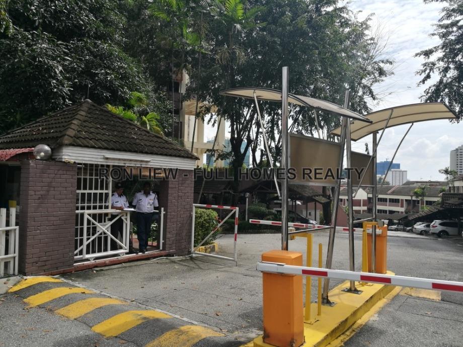 Condominium for Sale in Faber Ria by Ron Liew - iProperty.com.my