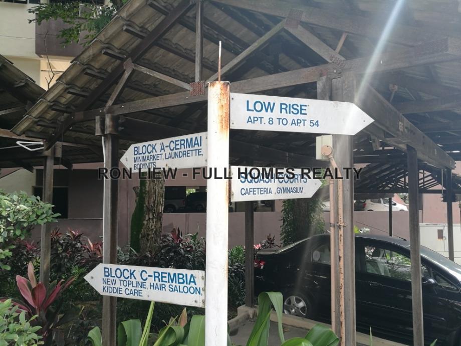 Condominium for Sale in Faber Ria by Ron Liew - iProperty.com.my