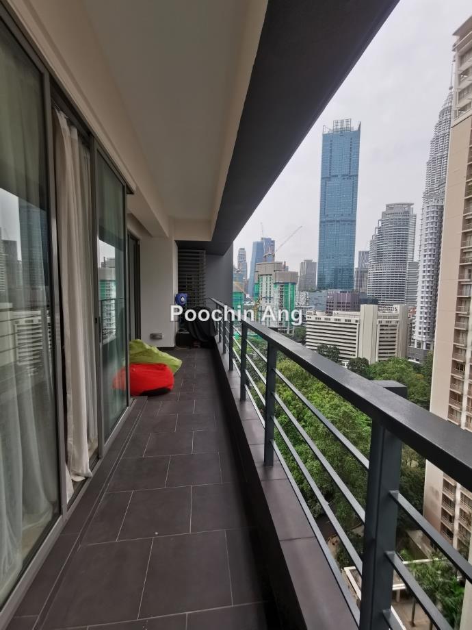 Kondominium untuk Dijual di 2 Hampshire oleh Poochin Ang - iProperty.com.my