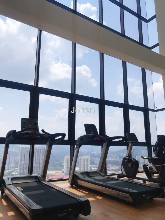 Condominium for Rent in Bennington Residences @ SkyArena by Jo Tan - iProperty.com.my